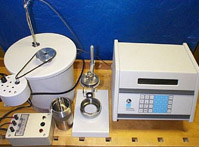 parr oxygen bomb calorimeter