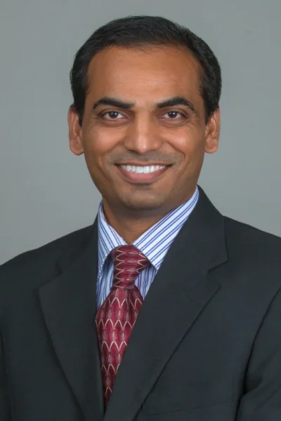 Headshot of Rishipal Bansode