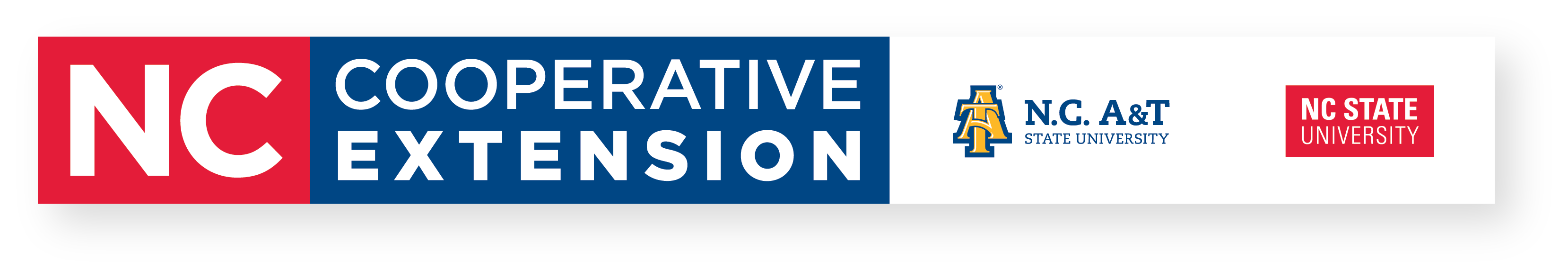 North Carolina Cooperative Extension Logo, PNG Format