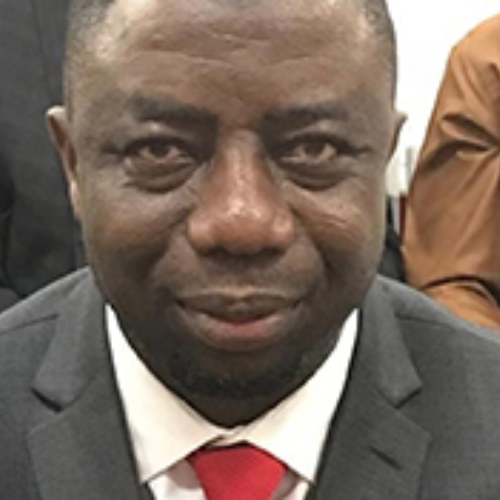 Professor profile picture of Dr. Moussa IssifouM