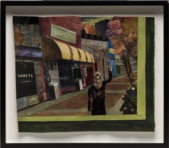 Bryan Collier Rosa Parks series -