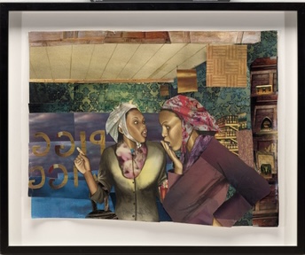 Bryan Collier Rosa Parks series