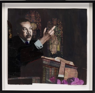 Bryan Collier Rosa Parks series