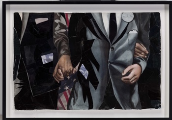 Bryan Collier Rosa Parks series