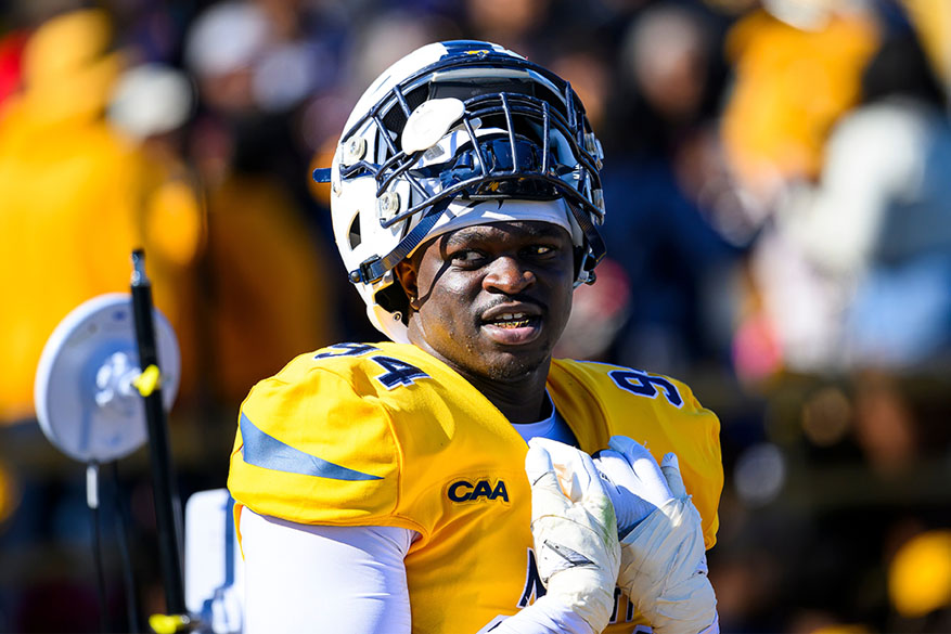 Aggie Football player number 94