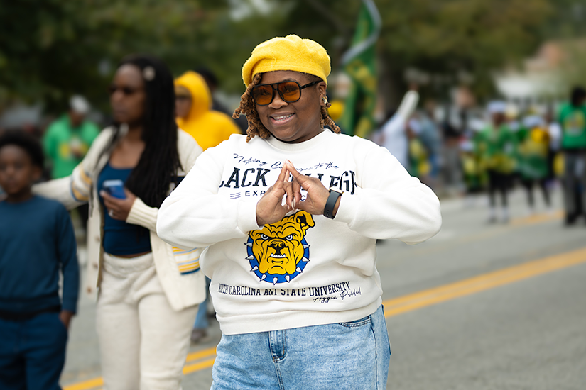 2025 Parade participant