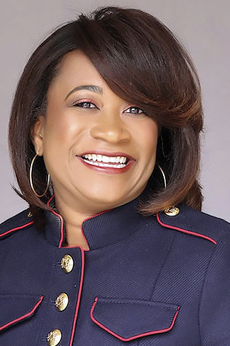 Nicole Strayhorn Piggot