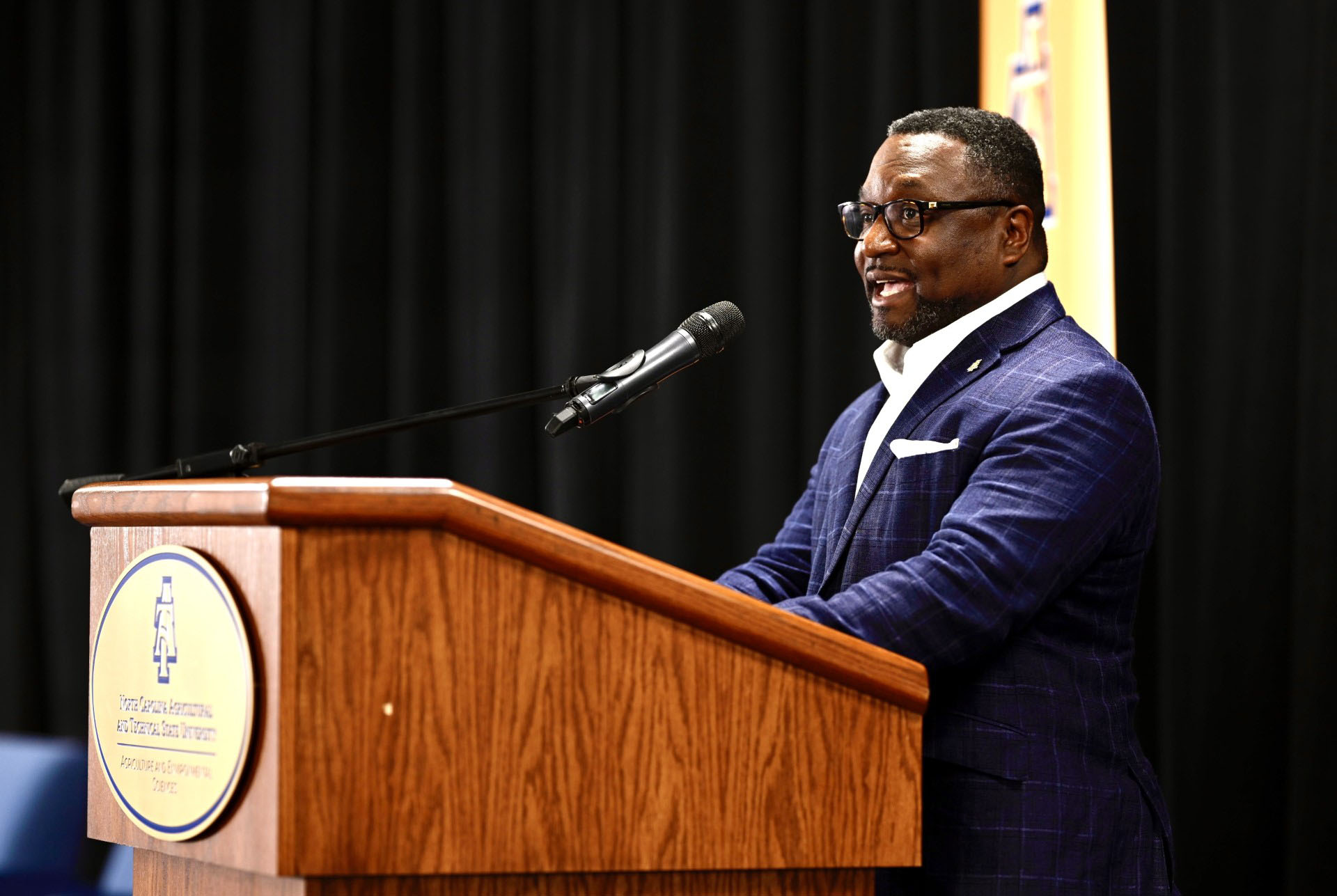 Timothy A. Minor, Founding Vice Chancellor of Strategic Partnerships